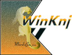 WinKnj - knjižnica